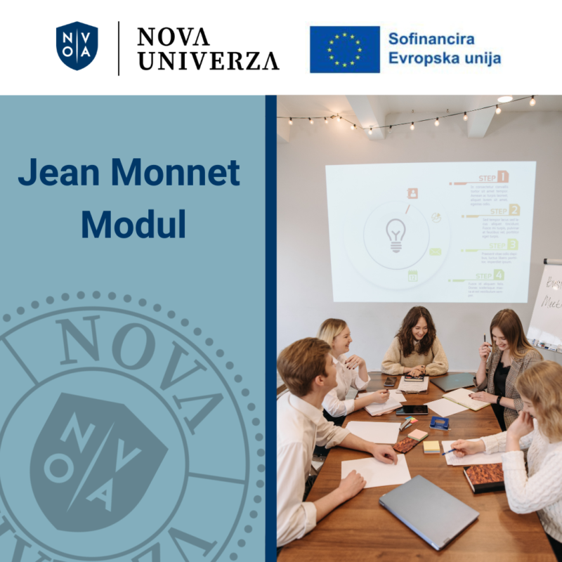 Jean Monnet Modul