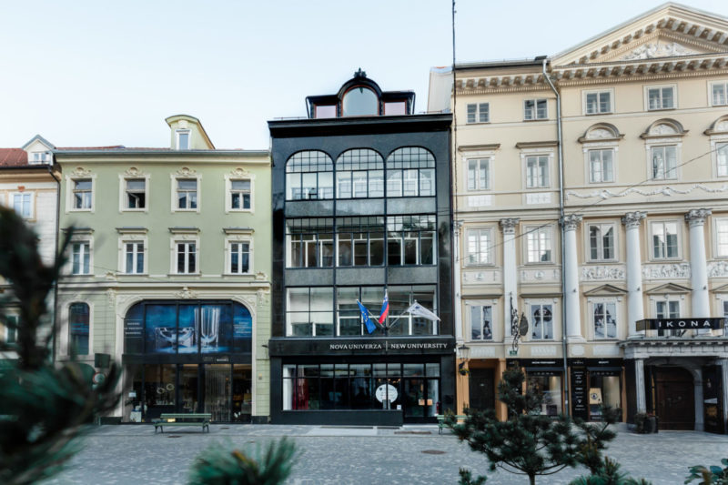 Akademski forum Nove univerze