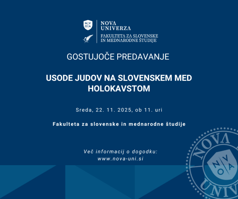 Usode Judov na Slovenskem med holokavstom