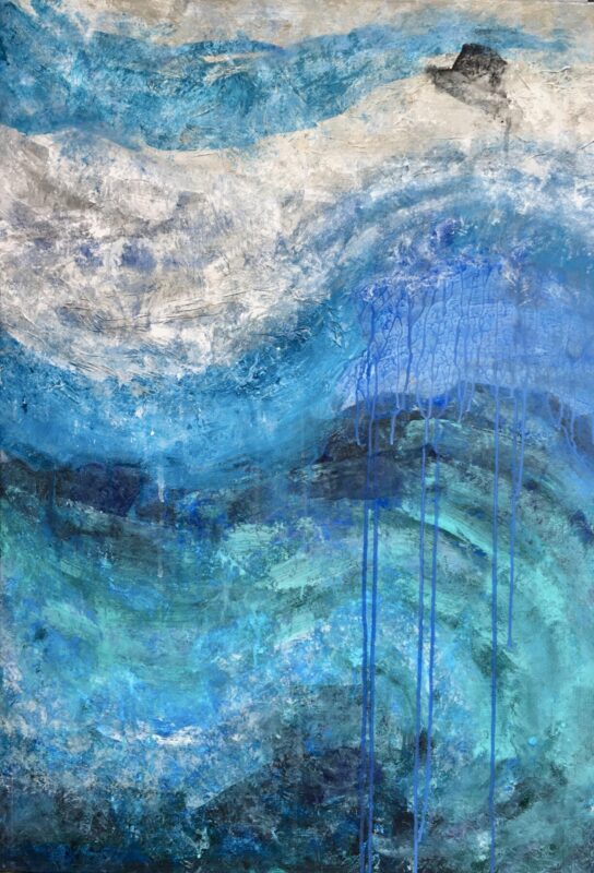 18. Razstava likovnih del Jane Dolenc: Odstiranja