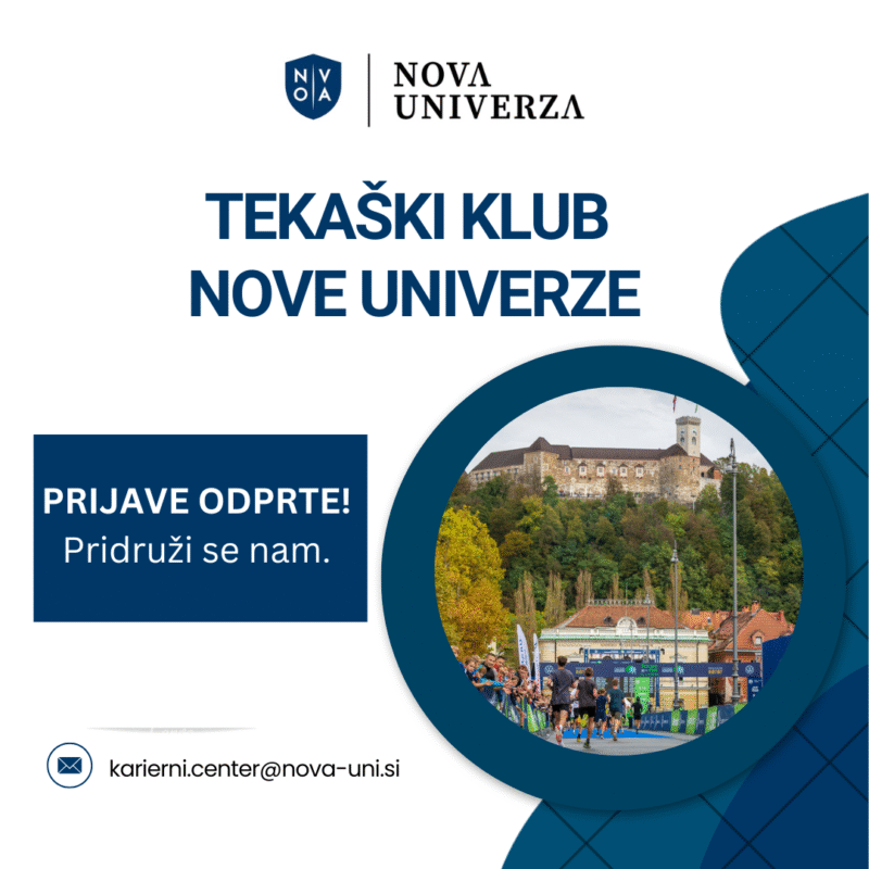 [Tekaški klub NU] Prvo srečanje v letu 2026