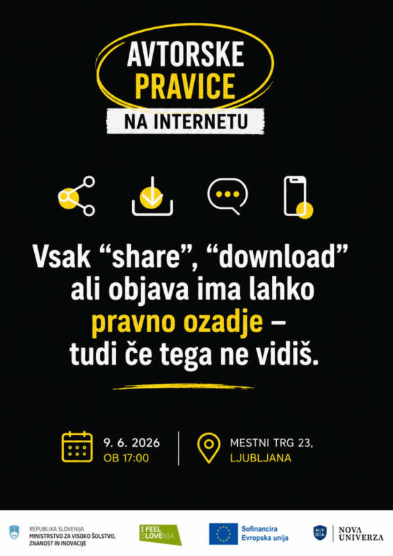 [DigiPravZaMlade]: Avtorske pravice na internetu
