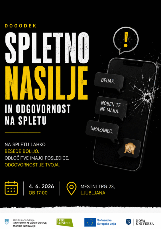 [DigiPravZaMlade]: Spletno nasilje in odgovornost na spletu