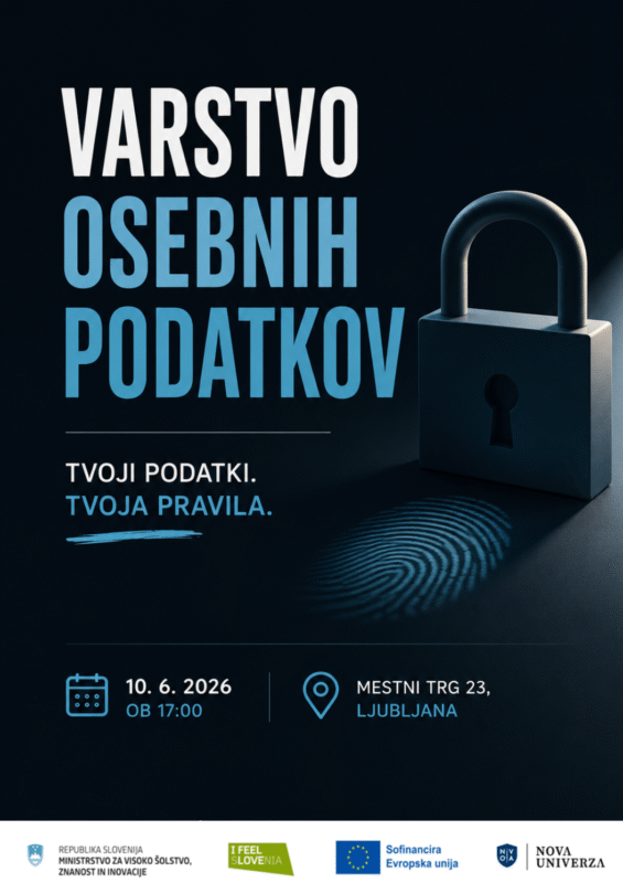 [DigiPravZaMlade]: Varstvo osebnih podatkov